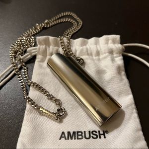 Ambush Lighter Necklace